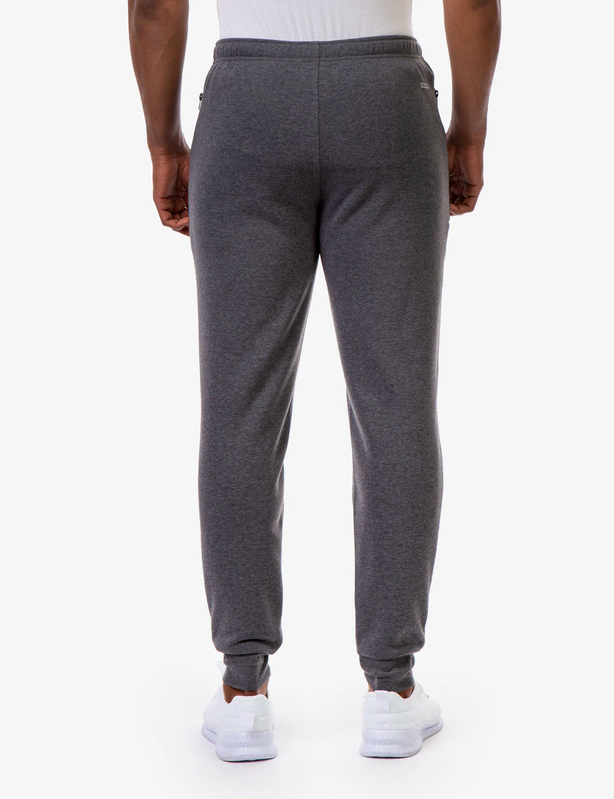 ZIP POCKET FLEECE PANTS - Image 16