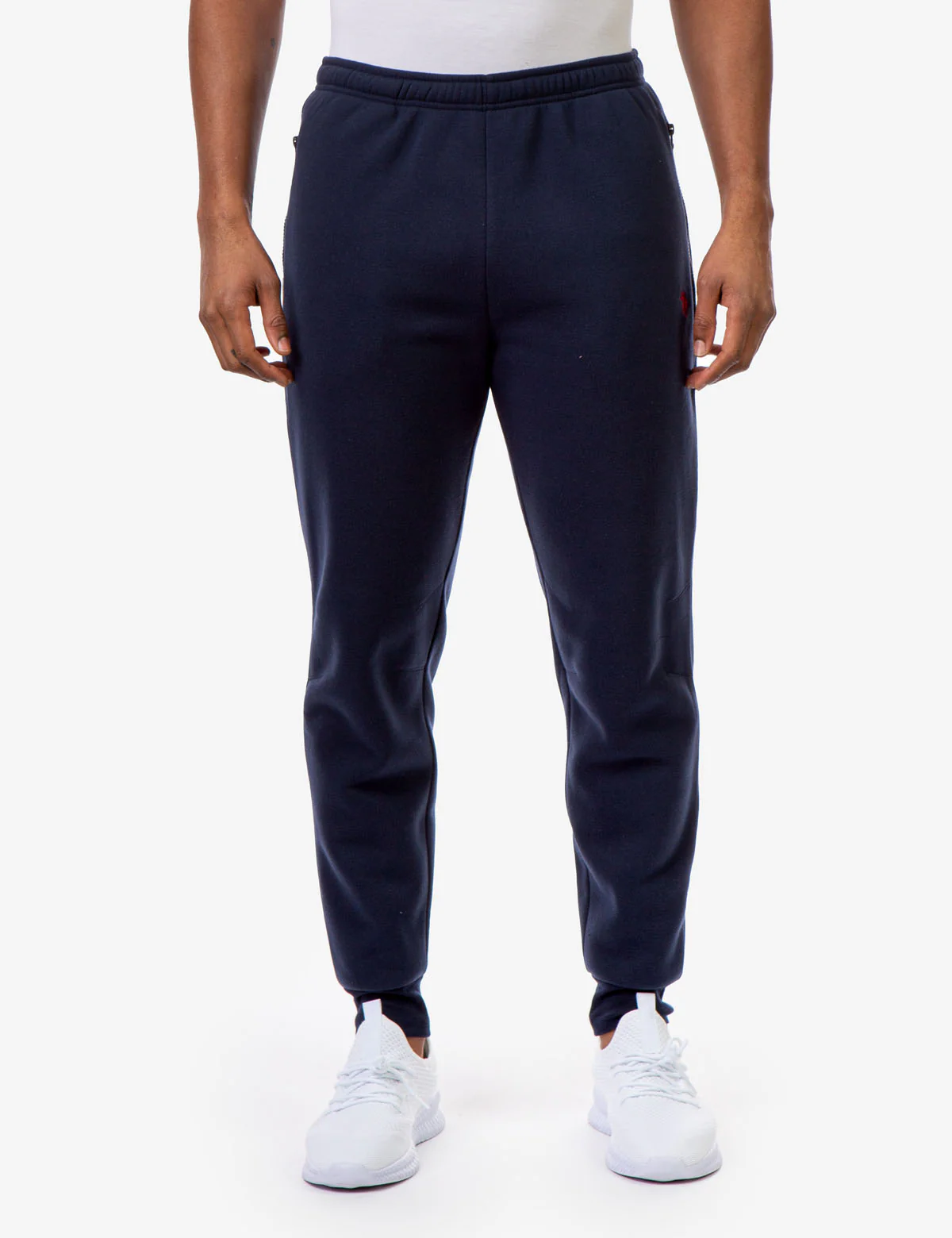 ZIP POCKET FLEECE PANTS - Image 5