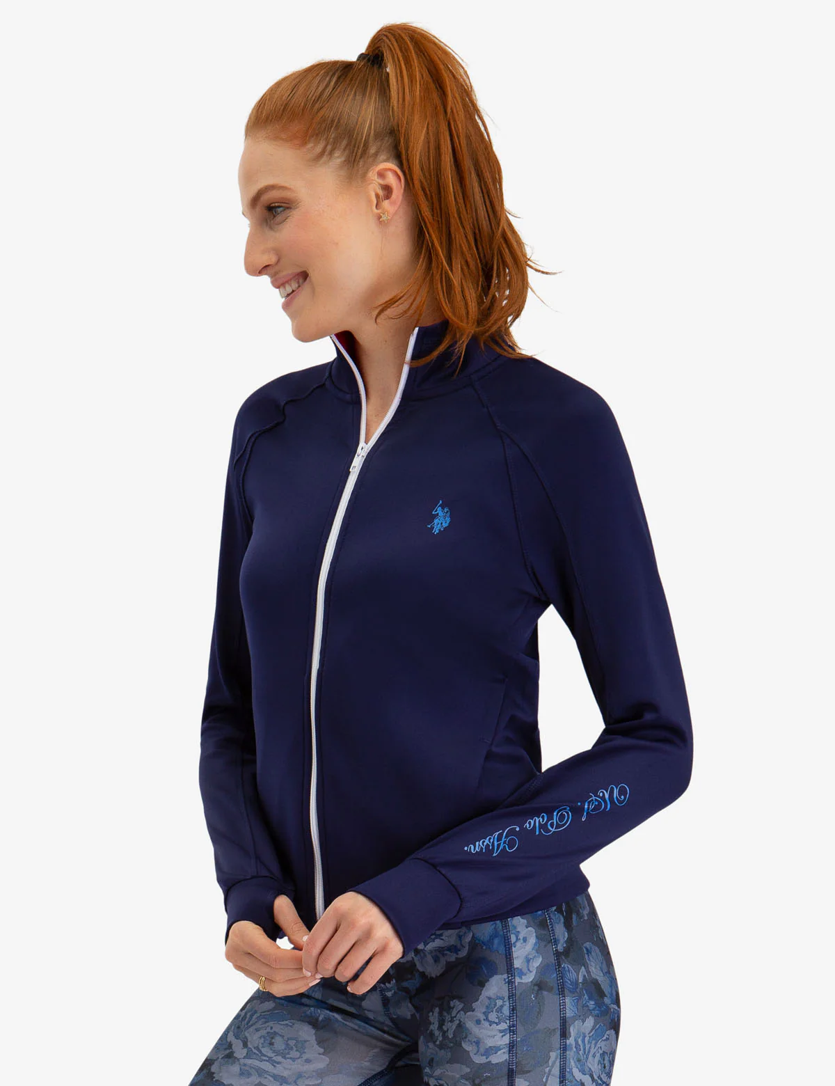 ZIP UP JACKET - Image 3